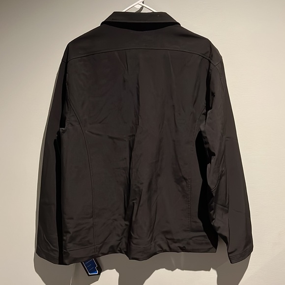 Hydro-Shell Black Jacket - Picture 2 of 6